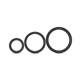 Performance - VS4 C-Rings - Black